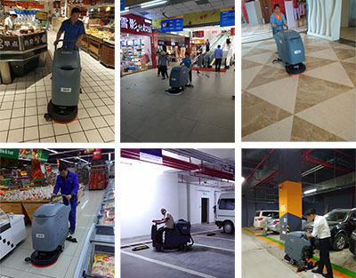 商場日常保潔項(xiàng)目有哪些？