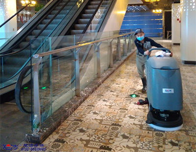 商超超市清潔管理應(yīng)注意什么？